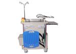 Multi-Purpose Medical Rescue Trolley For Nurse Delivery Drugs