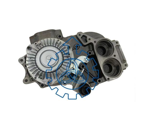 Buy cheap 5412002701 5412002801 Mercedes Truck Spare Part Truck Water Pump With Electromagnetic Clutch from wholesalers