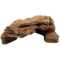 Buy cheap Nature Like Reptile Rock Hide Cave Non Toxic For Lizards And Turtles product