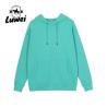 Buy cheap Custom Streetwear Thin Drawstring 350g Sweatshirts Slim Fit Graphic Polyester 100% Cotton Moletons Unisex Hoodie With Pocket from wholesalers