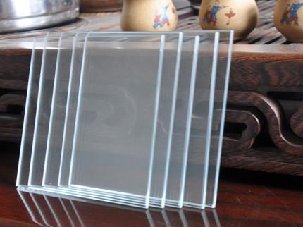 Buy cheap Low Iron Ultra Clear Glass with High Abrasion Resistance Thickness 3mm-19mm from wholesalers