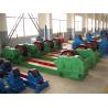 Buy cheap Boil Fabricating Vessel Turning Rolls , 6-60m/H Pipe Welding Equipment from wholesalers
