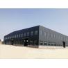 Buy cheap Q235/Q355 Prefab Easy Assembly Building Construction Steel Structure/Steel Frame Warehouse from wholesalers