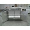 Buy cheap 800*500*600mm Steel Lab Furniture , Powder Coated Metal Lab Cabinets from wholesalers