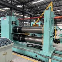 Buy cheap Steel Coil Slitting Line High Speed Metal Steel Cutting Machine for Steel product