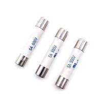 Buy cheap 6x32 DC 600V 10A DMM Fuse , 600V AC 10 Amps Cartridge Fuse product