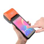 Buy cheap Lottery Application Dual Screen Pos Terminal Android With 3GB RAM 16GB ROM For Increased Efficiency And Productivity from wholesalers