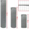 Buy cheap Agriculture Construction Galvanised Welded Mesh Rolls Alkali Resistant from wholesalers