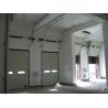 Buy cheap Noise Reducing Commercial Sectional Overhead Doors With Automatic Formed from wholesalers