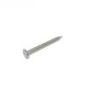 Buy cheap 35X3.15MM Smooth Shank Stainless Steel Nails For Outdoor Construction from wholesalers