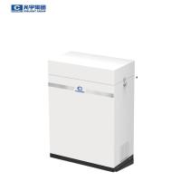Buy cheap Wall Hybrid Grid 48V 200ah Lifepo4 Energy Storage Battery For RV product