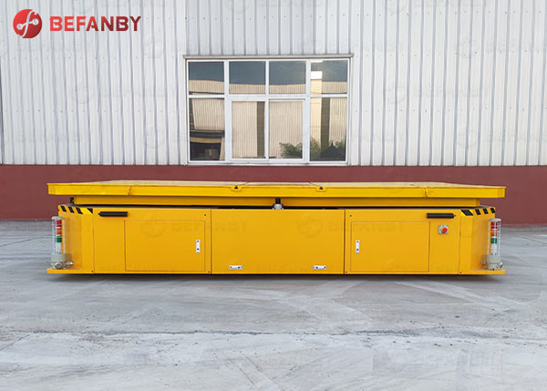 automatic transfer cart direct drive electric steering AGV