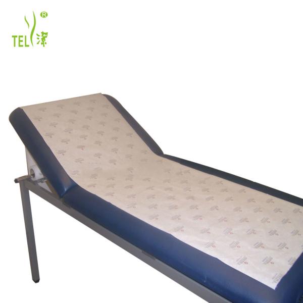 Buy cheap Waterproof 10gsm Disposable Medical Bed Covers from wholesalers