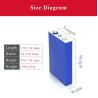 Buy cheap LFP Lifepo4 Energy Storage Battery 3.2V 280Ah 310Ah 3500 Cycle from wholesalers