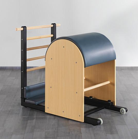 Buy cheap Yoga Gym Pilates Iron Ladder Bucket Maple Oak Ladder Bucket Home Commercial Multi Functional Shaping from wholesalers