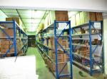 Conventional Wide Span Shelving For Small Medium Products , 200kg / 300kg /
