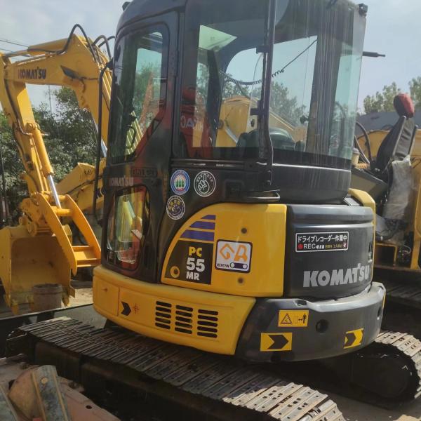 Buy cheap pc55mr komatsu excavator used pc30mr-2 / excavator in low price ,Komatsu PC35 PC30 PC55 PC60 PC70 CHEAP HOT SALE from wholesalers