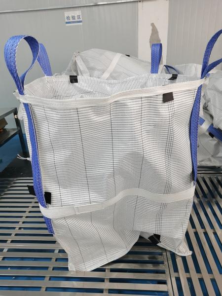 Buy cheap 500kg Type C Chemical Powder Conductive Big Bag from wholesalers