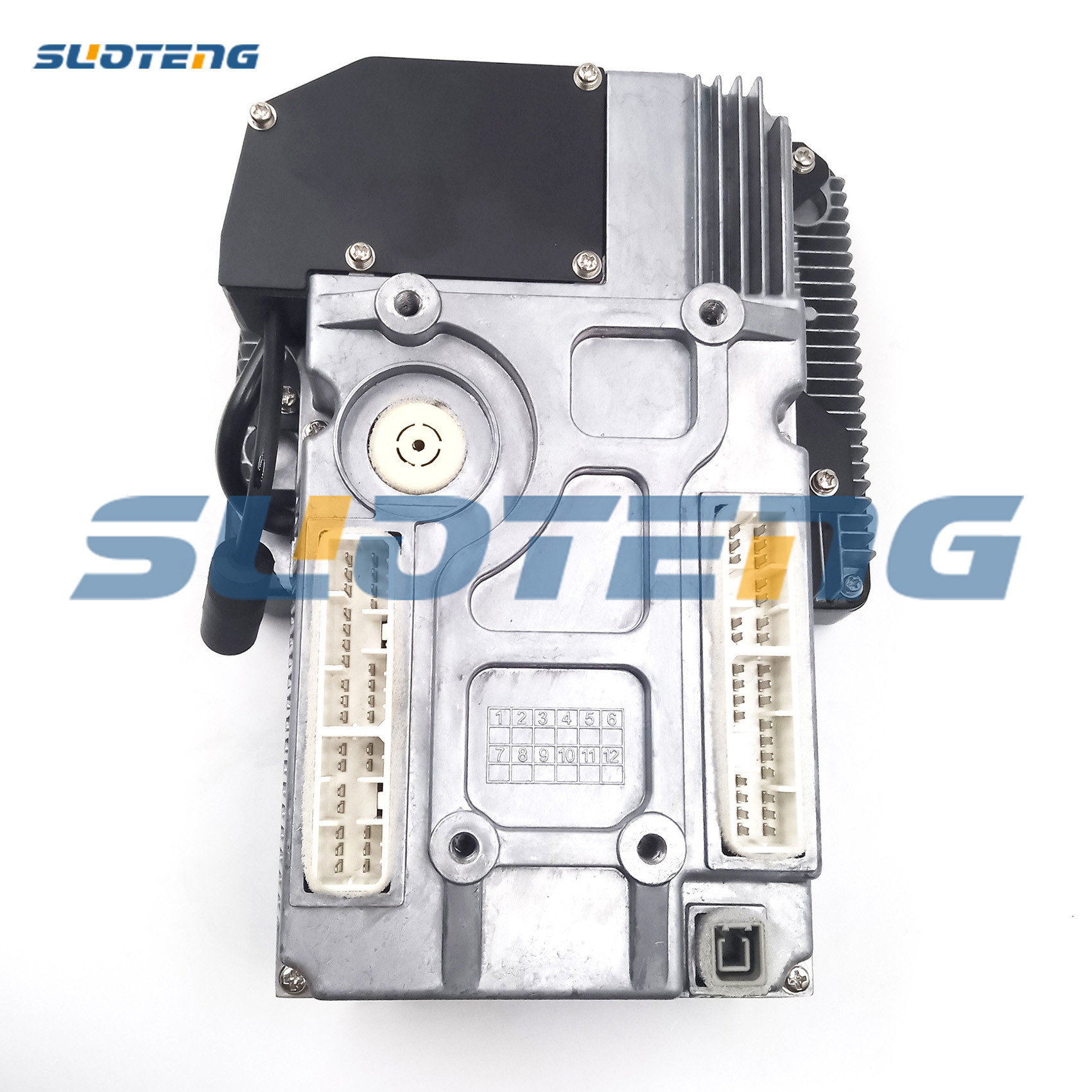 7835-31-5002 7835315002 Monitor For PC300 PC350 Excavator