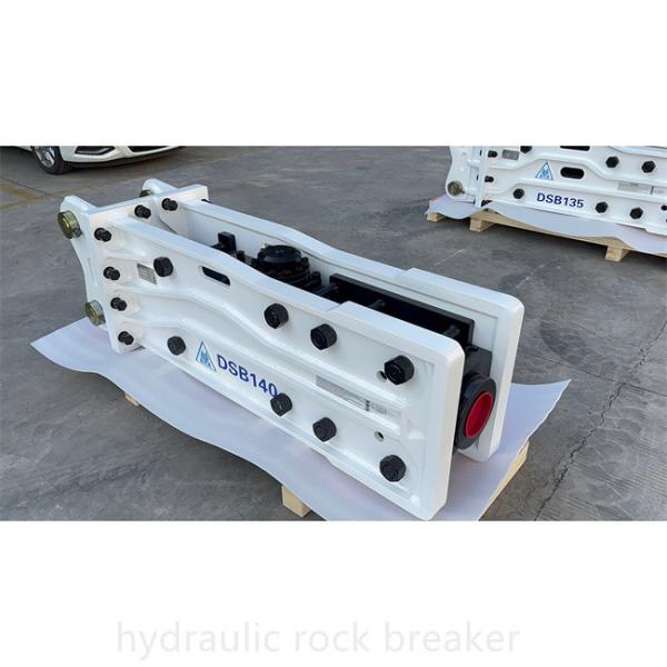 Buy cheap 150mm Wide Chisel Open Type Hydraulic Hammer Breaker HB20G For 20 Ton 28 Ton Excavator from wholesalers
