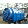 Buy cheap SIHAI Recycling Pyrolysis Plant Converting Waste Tire Rubber Plastic into Fuel Energy from wholesalers