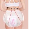 Buy cheap Customized Colors Disposable Cotton Sanitary Pad Pants for Women Breathable Quick Dry from wholesalers