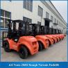 Buy cheap 4 Tons 2WD Rough Terrain Forklift FD40-S 4000KG from wholesalers