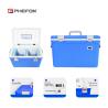 Buy cheap Portable Cooler Box Cold Storage Box For Medicine Cold Chain Transport 10L 12L 18L 35L from wholesalers