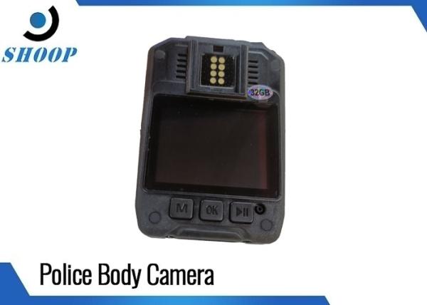 Buy cheap Ambarella A7L50 140 Degrees F2.0 Law Enforcement Camera IP67 from wholesalers