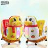 Buy cheap Kiddy Coin Operated Amusement Rides Amusement Park Arcade Swing ambulance Car from wholesalers