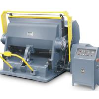 Buy cheap Ml750 Platen Die Punching Machine 2.2kw Motor Power 2000*1800 product
