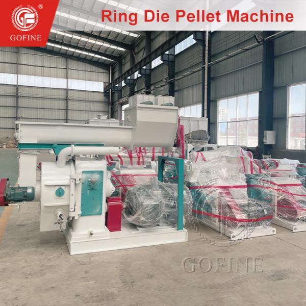 Buy cheap Advanced Ring Die Granulator For Bulk Compound Fertilizer Manufacturing from wholesalers