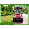 Buy cheap EXCAR CE Certificated Approved Golf Cart White Seat For Golf Course from wholesalers