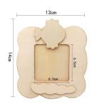 Customized mini cartoon photo frame for children