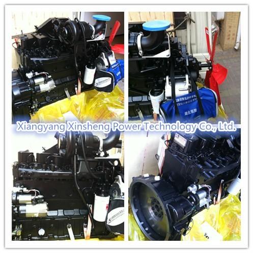 Buy cheap Cummins 6BTA5.9 Series Diesel Engine for Construction Industry High Quality from wholesalers