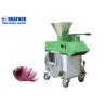 Buy cheap 10mm Garlic Slicer Machine Ginger Slicing Machine Onion Shallot Slicer from wholesalers