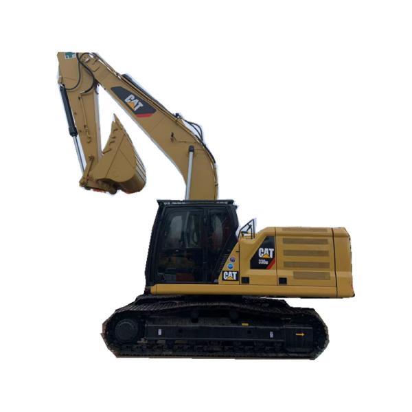 Buy cheap 320 320D 330GC Used CAT Excavators Earth Moving Machinery from wholesalers
