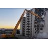 Buy cheap 10Ton-16Ton Excavator Demolition Boom Long Reach Arm For Cat Hitachi Komatsu from wholesalers