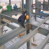 Buy cheap High Strength Bolt Steel Structure Warehouse Painted And Galvanized Steel Frame from wholesalers