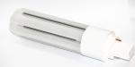 led G24 9w transparent 100lm/w ra.80 900 lm 220-240v 50HZ 2 years warranty corn