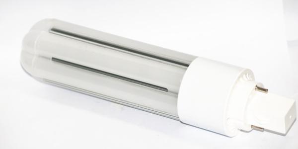 led G24 9w transparent 100lm/w ra.80 900 lm 220-240v 50HZ 2 years warranty corn