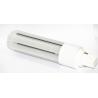 Buy cheap led G24 9w transparent 100lm/w ra.80 900 lm 220-240v 50HZ 2 years warranty corn light economic saving energy light from wholesalers