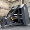 Buy cheap 27 Cbm Mechanical Clamshell Grab Bucket Steel SA2.5 from wholesalers