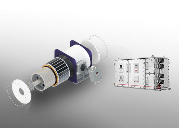 Buy cheap Belt Conveyor Pmdd Permanent Magnet Direct Drive System from wholesalers