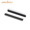 Buy cheap 1X15 PIN Machined Female Header Connector 2.54mm Female Header 3 Amps from wholesalers