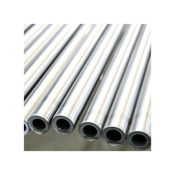 Buy cheap Length Between 3 To 5 Meters 0.2-0.4 Between 50-55 Degrees Hydraulic Piston Rod Precision Manufacturing from wholesalers