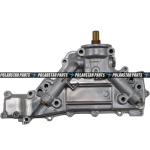 6D34 Excavator Aftermarket Parts ME017230 Kobelco SK200-5 Oil Radiator Parts