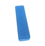 Rigid Cardboard Flocking Jewelry Boxes For Rings Necklaces Earrings And