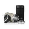 Buy cheap Durable Vacuum Flask Water Bottle 380ml 680ml Skinny Soft Touch Surface from wholesalers