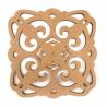 Buy cheap Durable Hollow Carved Decorative Cork Boards 12''X12'' Waterproof from wholesalers